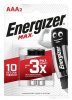 Бат. Energizer Max Plus LR03/286 BL2